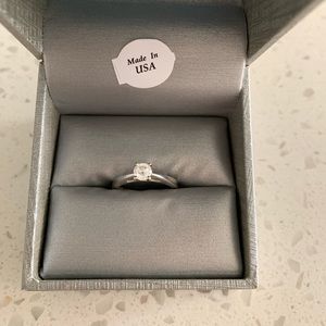 Zales Celebration 1/2 CT diamond wedding ring